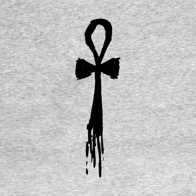 Dark and Gritty Ankh by M.T. Stewart